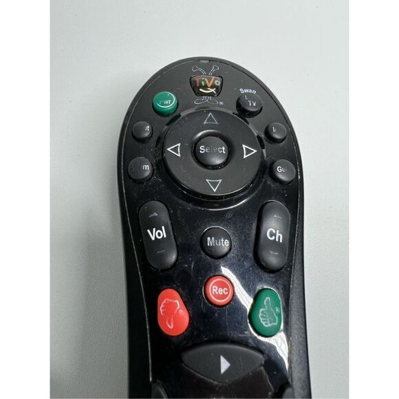 SMLD-00157-500 TIVO On Demand Remote Control w/ Battery Cover Tested - Picture 3 of 8